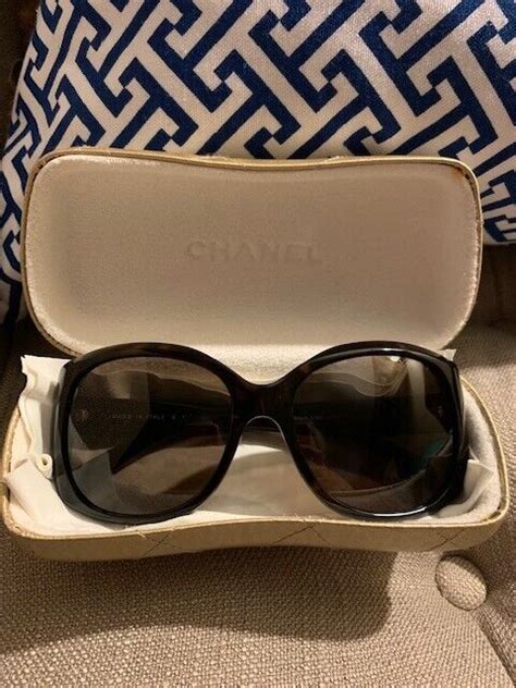 chanel 5183 brown sunglasses|Eyewear .